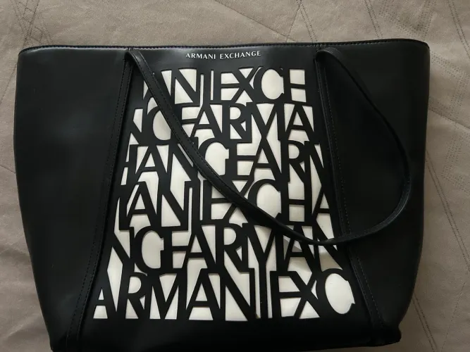 ORIGINAL BOLSA ARMANI (NOVA