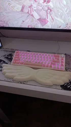 Teclado mecânico