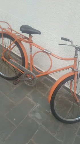 Bicicleta Monark Barra Circular