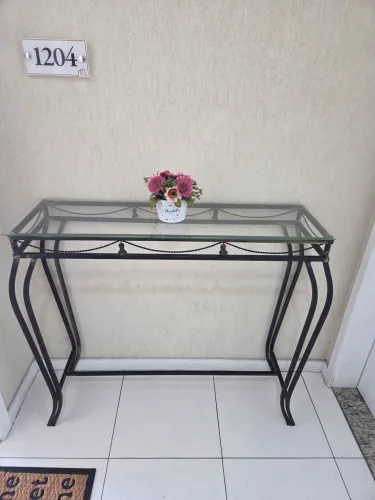 APARADOR METAL BRONZE 