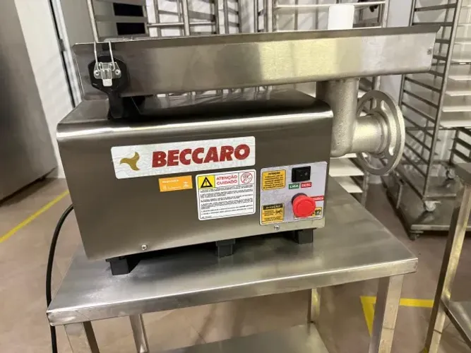 moedor de carne beccaro