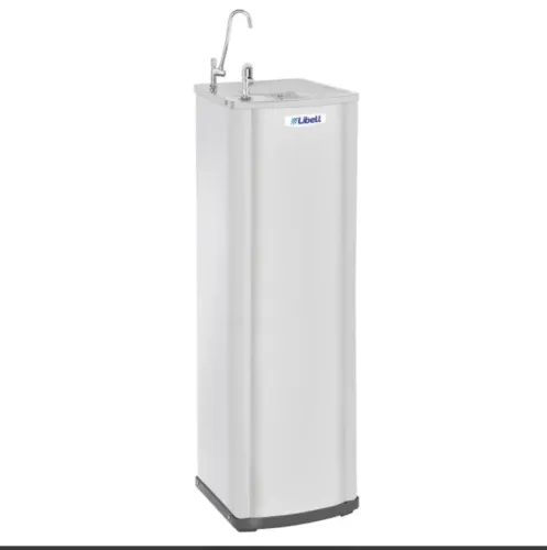 Purificador De Água Gelada Press Star Inox Libell 220 Volts