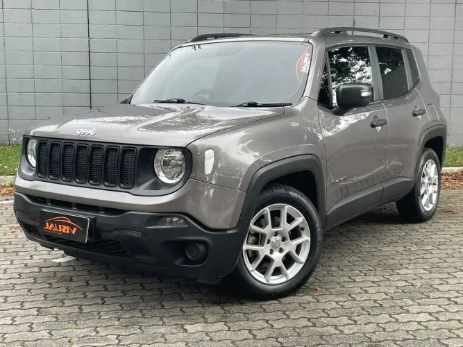 Jeep Renegade Sport 1.8 4X2 Flex 16V Aut. 2019