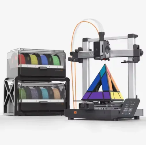 ANYCUBIC KOBRA 3 V2 COMBO