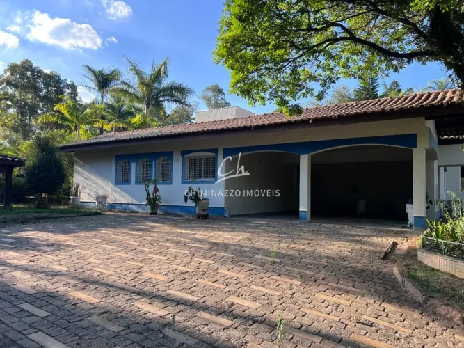 Casa à venda em Vinhedo, São Joaquim, com 5 quartos, com 4620.67 m², Fazenda São Joaquim