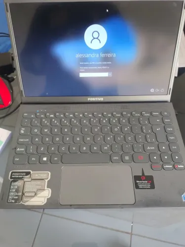 Notebook positivo