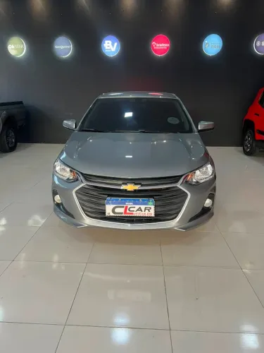 Chevrolet Onix Hatch LT 1.0 12V Flex Mec. 4P 2025