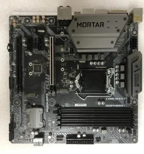 Kit Upgrade Intel i5-9400F + MSI B360M Mortar - LGA1151