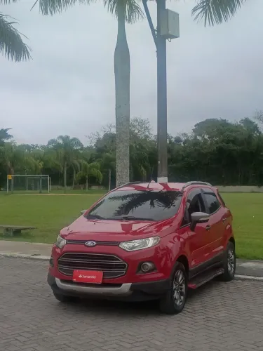 Ford Ecosport Freestyle 1.6 16V Flex 5P 2015