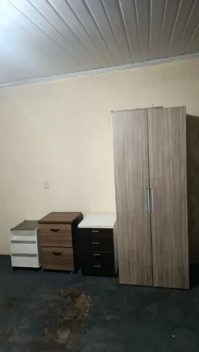 Gaveteiros e Armário 2 portas em MDF