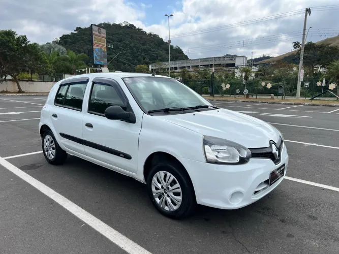 Renault Clio Rn/alize/expr./1.0 Hi-power 16V 5P 2014