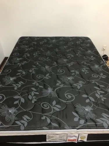 Cama Box Casal