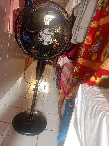 Arno modelo original seminovos perfeito sem avarias sem disgastes