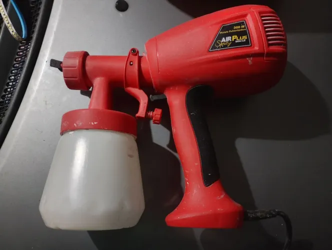 Pistola para pintura