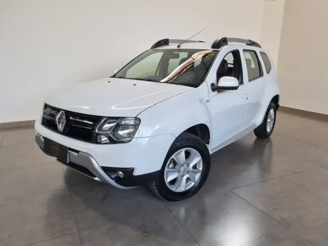 Renault Duster Dynamique 2.0 Hi-flex 16V Aut. 2016
