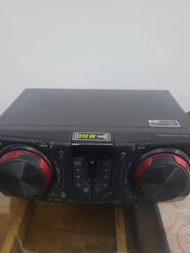 Mini syatem LG XBOOM CJ65