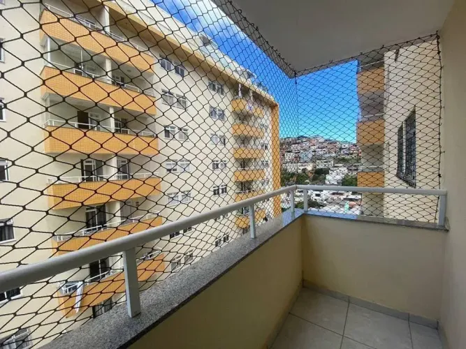 Imóvel para venda tem 59 metros quadrados com 2 quartos em Bonfim - Juiz de Fora - MG