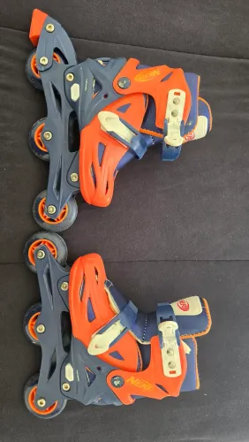 Patins Nerf