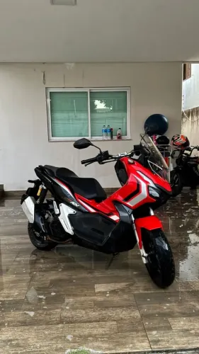 Honda ADV 160 2023 - 38.000 km - Único Dono