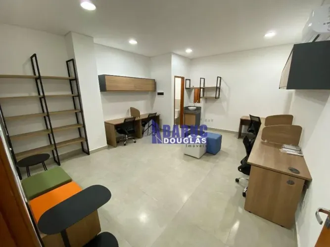 Sala para alugar, 40 m² por R$ 2.750,00/mês - Centro Sul - Cuiabá/MT