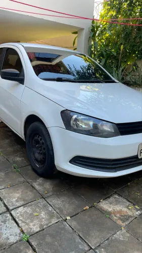 Volkswagen Gol Geração VI Trendline 1.0 8V Total Flex Mec. 4P 2015