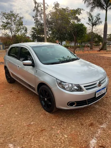 Volkswagen Gol Geração IV City Trend 1.0 8V MI Total Flex Mec. 4P 2012