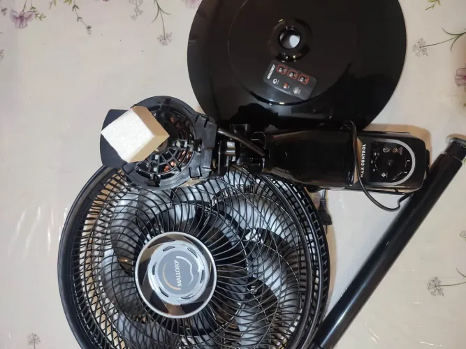Ventilador Mallory Max Control