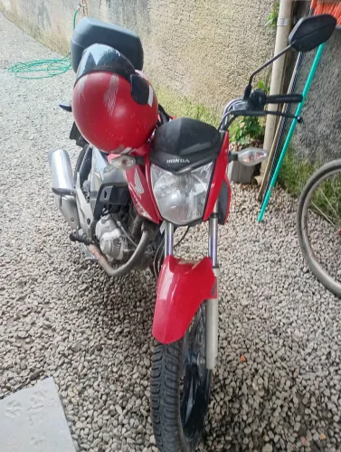 Vendo CG TITAN