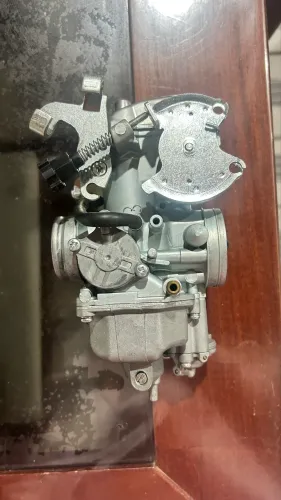 Carburador XR200R paralelo