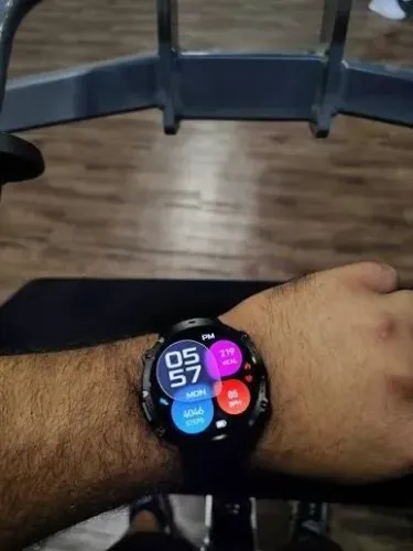 martwatch gt6 pro- tecnologia na sua mãos