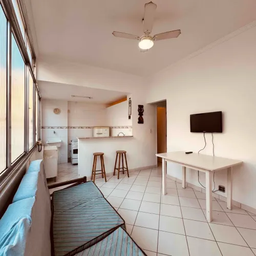 R$ 450 mil Apartamento 2 quartos mobiliado à Venda, Centro, Cabo Frio, RJ