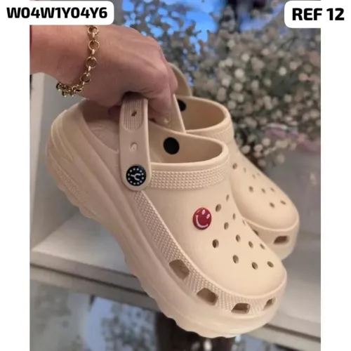 Crocs Feminina super confortável