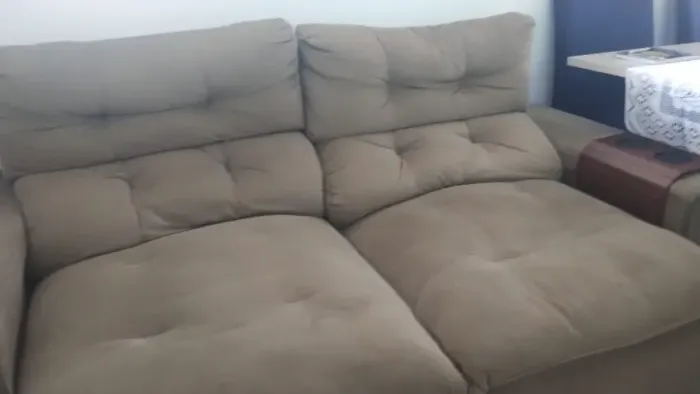 VENDO Sofá retrátil