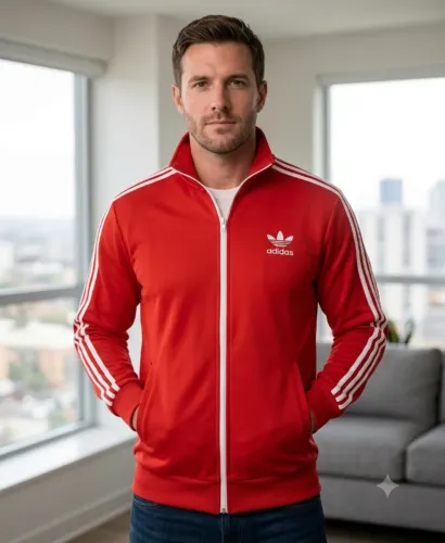 Jaqueta Adidas