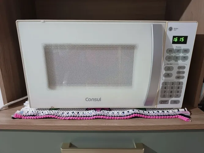 Micro-ondas consul 20lt