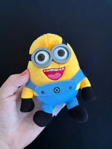 Minion de pelúcia