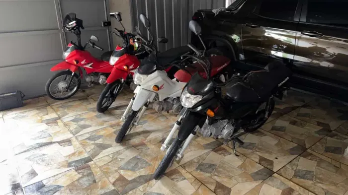 HONDA POP 110i - VENDO OU TROCO 3 MOTOS POP LEIA O ANÚNCIO