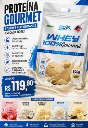 Suplementos DC-X