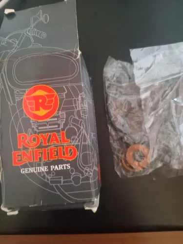 Filtro de oleo Royal Enfield Classic 500