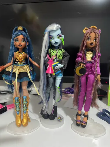 Bonecas Monster High g3
