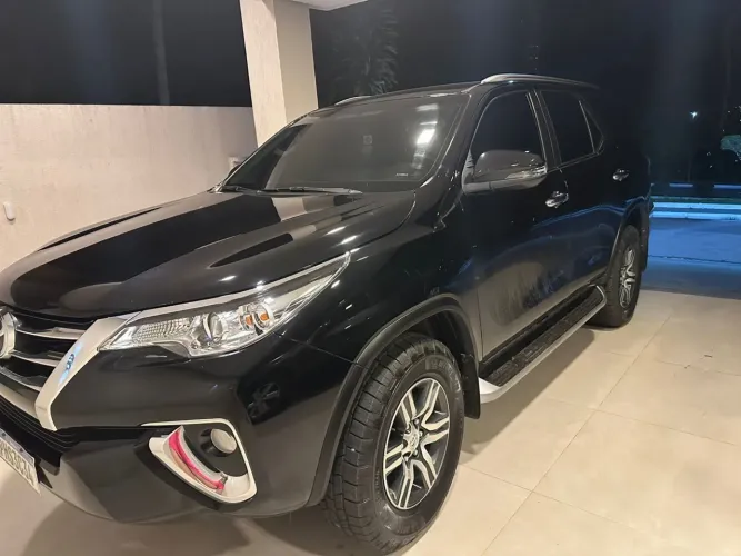 Toyota Hilux SW4 SRV 4X2 2.7 Flex 16V Aut. 2019