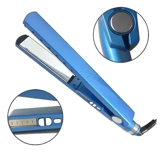 Chapinha AZUL - Nano Titanium