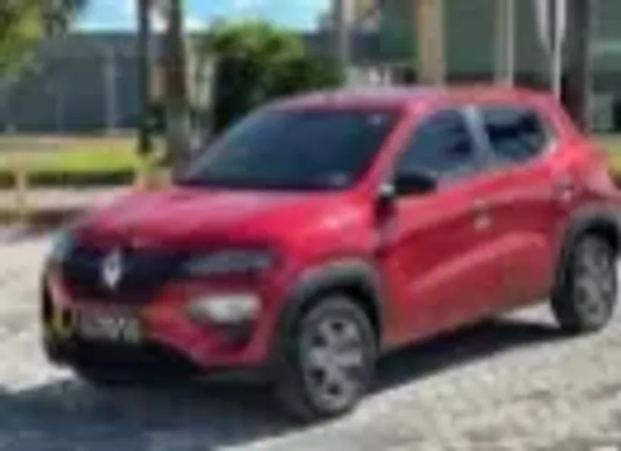 Renault Kwid Zen 1.0 Flex 12V 5P Mec. 2023