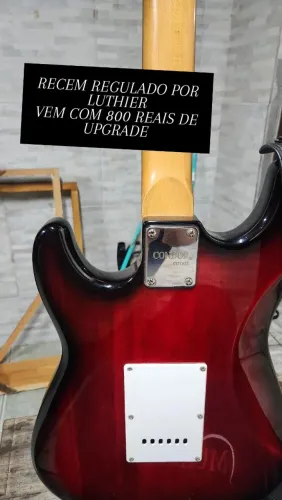GUITARRA CONDOR ROCKY RX30