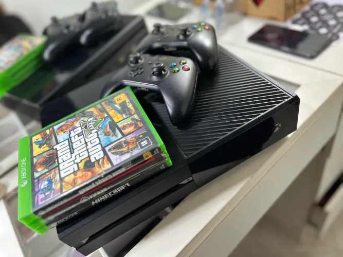 XBOX ONE