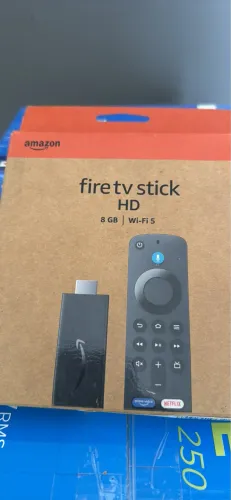 Fire stick HD wifi 5