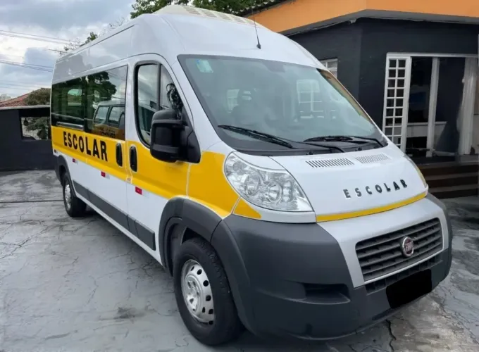 Fiat Ducato Minibus 2.3 16V Diesel 2018
