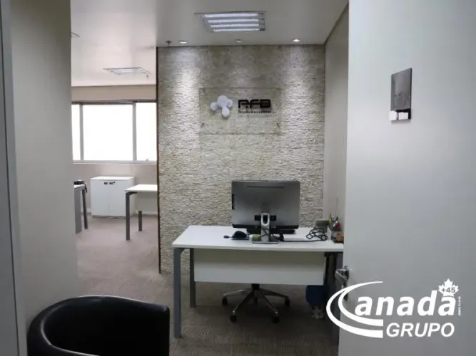 Sala Comercial A Venda No Continental
