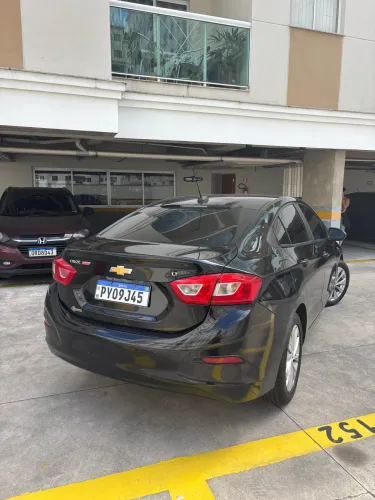 Chevrolet Cruze LT 1.4 16V Turbo Flex 4P Aut. 2017