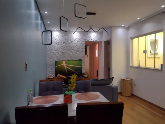Cobertura para locação - Vila Camilópolis, Santo André